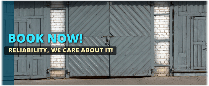 Garage Door Off Track In Colorado Springs