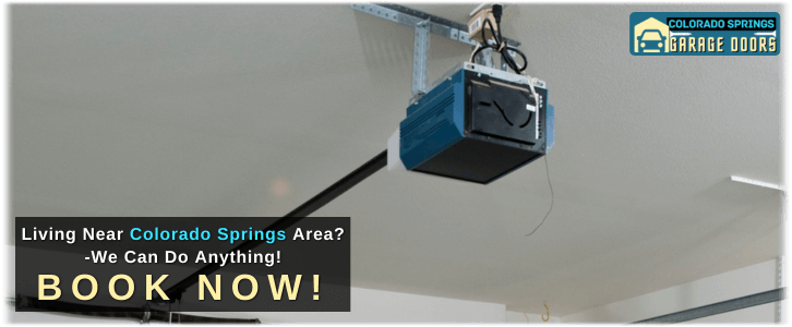 Garage Door Opener Repair And Installation Colorado Springs