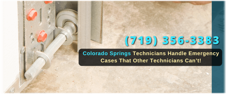 Garage Door Roller Repair Colorado Springs