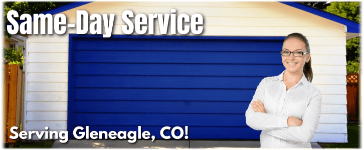 Garage Door Repair Gleneagle CO